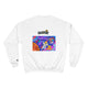 VACATION IN OUTER SPACE CHAMPION Unisex Sweatshirt