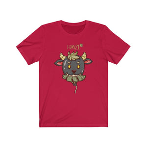 HAYZE BILL the GOAT Men's Jersey Short Sleeve Tee - The HAYZE Brand