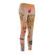 HAYZE Balloon Women's Cut & Sew Casual Leggings - The HAYZE Brand