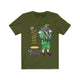 WHERE THE GOLD AT Short Sleeve Tee - The HAYZE Brand