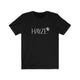 HAYZE Women's Jersey Short Sleeve Tee - The HAYZE Brand