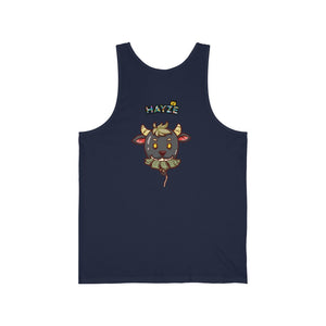 GOAT by Hayze Jersey Tank