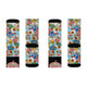 HAYZE Sublimation Socks - The HAYZE Brand