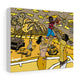 HAPPY PLACES "THE GOLDEN CHILD" Canvas Gallery Wraps