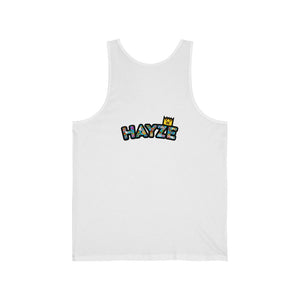 VACATION IN OUTER SPACE Jersey Tank