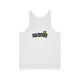 VACATION IN OUTER SPACE Jersey Tank