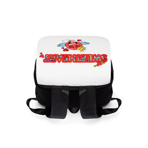 SWEETHEART CHIP Unisex Casual Shoulder Backpack - The HAYZE Brand