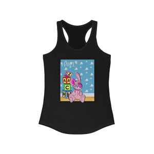 Women's Ideal Racerback Tank - The HAYZE Brand