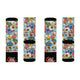 TE AMO HAYZE Sublimation Socks - The HAYZE Brand