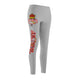 LIL DEVIL Women's Cut & Sew Casual Leggings - The HAYZE Brand