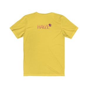 BE YOU! Jersey Short Sleeve Tee - The HAYZE Brand