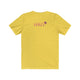 BE YOU! Jersey Short Sleeve Tee - The HAYZE Brand