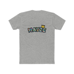 VACATION IN OUTER SPACE Men's Cotton Crew Tee