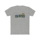 VACATION IN OUTER SPACE Men's Cotton Crew Tee