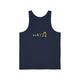 VACATION IN OUTER SPACE Jersey Tank