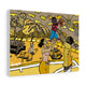 HAPPY PLACES "THE GOLDEN CHILD" Canvas Gallery Wraps