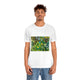EMERALD CITY Cotton Crew Tee
