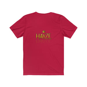 HAYZE Women's Jersey Short Sleeve Tee - The HAYZE Brand
