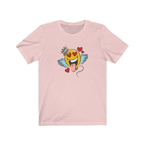 CHIP IN LOVE YELLOW Jersey Short Sleeve Tee - The HAYZE Brand