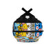 SKY COMMANDER CHIP Blue Backpack - The HAYZE Brand