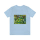 EMERALD CITY Cotton Crew Tee