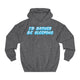 Women  College Hoodie - The HAYZE Brand