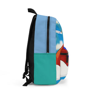 SUPAH BOY Backpack (Made in USA)