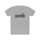 VACATION IN OUTER SPACE Men's Cotton Crew Tee