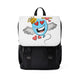 CHIP LOVE Unisex Casual Shoulder Backpack - The HAYZE Brand