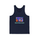 VACATION IN OUTER SPACE Jersey Tank