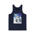 Men Polar Jersey Tank - The HAYZE Brand
