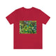 EMERALD CITY Cotton Crew Tee