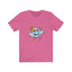 CHIP IN LOVE BLUE Unisex Jersey Short Sleeve Tee - The HAYZE Brand