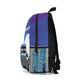 I'D RATHER BE SLEEPING Backpack (Made in USA)