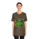 EMERALD CITY Cotton Crew Tee