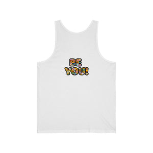 SKY COMMANDER CHIP Blue Jersey Tank