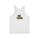 SKY COMMANDER CHIP Blue Jersey Tank