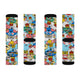 Hayze Chip Balloons Sublimation Socks - The HAYZE Brand