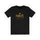 HAYZE Men's Jersey Short Sleeve Tee - The HAYZE Brand
