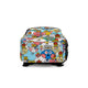 SKY COMMANDER CHIP Blue Backpack - The HAYZE Brand