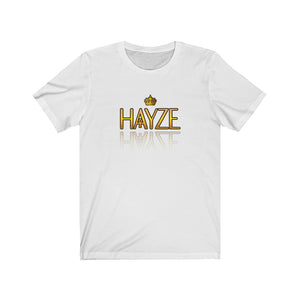 HAYZE Men's Jersey Short Sleeve Tee - The HAYZE Brand