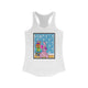 Women's Ideal Racerback Tank - The HAYZE Brand