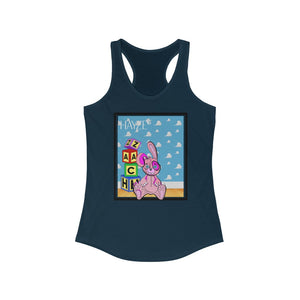 Women's Ideal Racerback Tank - The HAYZE Brand