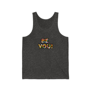 BE YOU! Jersey Tank