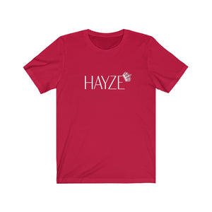 HAYZE Women's Jersey Short Sleeve Tee - The HAYZE Brand