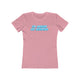 Rather Be asleep Women's The Boyfriend Tee - The HAYZE Brand