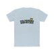 VACATION IN OUTER SPACE Men's Cotton Crew Tee