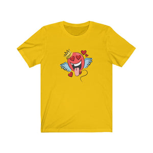 CHIP IN LOVE Jersey Short Sleeve Tee - The HAYZE Brand