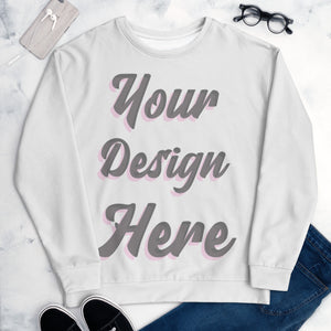 Unisex Sweatshirt - The HAYZE Brand