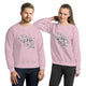 Unisex Sweatshirt - The HAYZE Brand